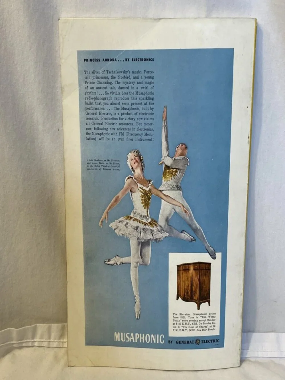 The National Geographic Society vintage national